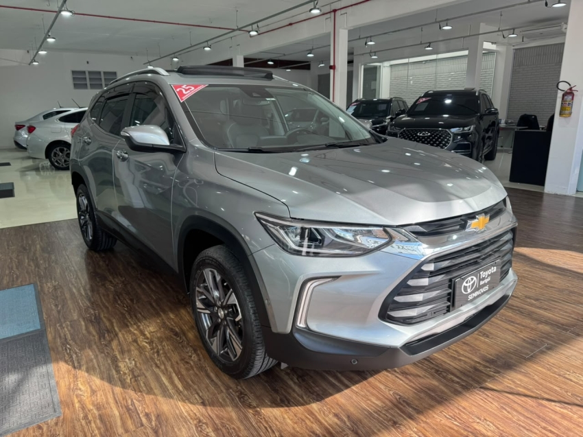 chevrolet tracker 1.2 flex automatico 20252