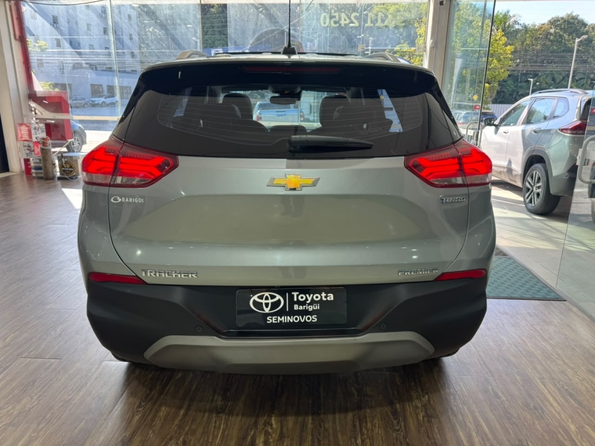 chevrolet tracker 1.2 flex automatico 20254