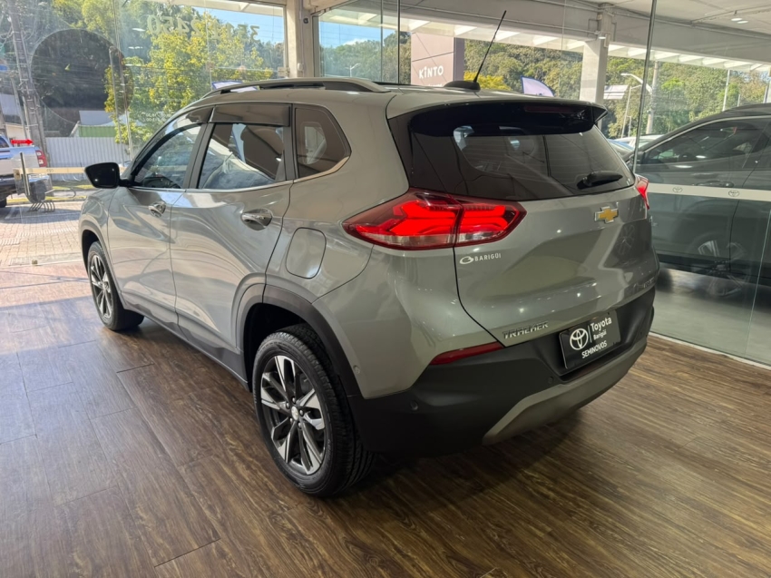 chevrolet tracker 1.2 flex automatico 20255