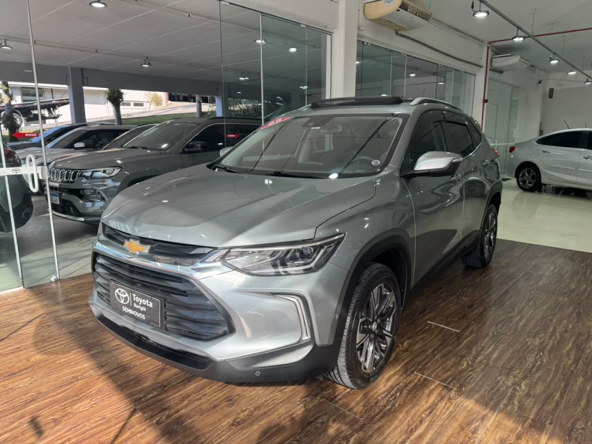 chevrolet tracker 1.2 flex automatico 20250