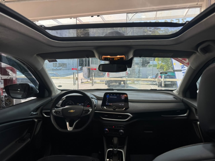 chevrolet tracker 1.2 flex automatico 20259