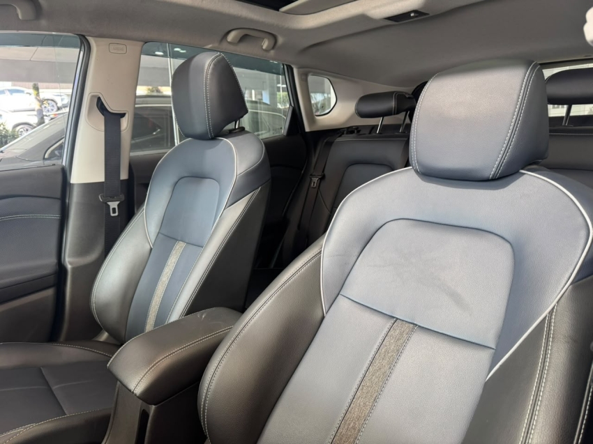 chevrolet tracker 1.2 flex automatico 202514