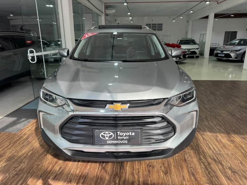 chevrolet tracker 1.2 flex automatico 20251