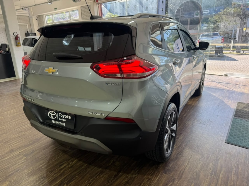 chevrolet tracker 1.2 flex automatico 20253