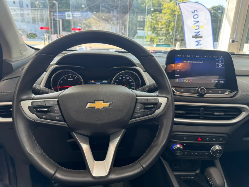 chevrolet tracker 1.2 flex automatico 202510