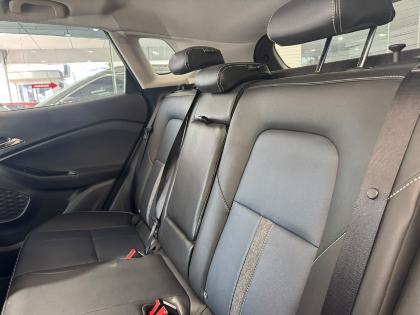 chevrolet tracker 1.2 flex automatico 202513