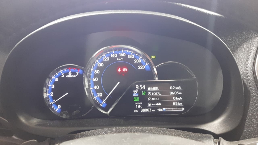 yaris 1.5 16v flex sedan xs multidrive4