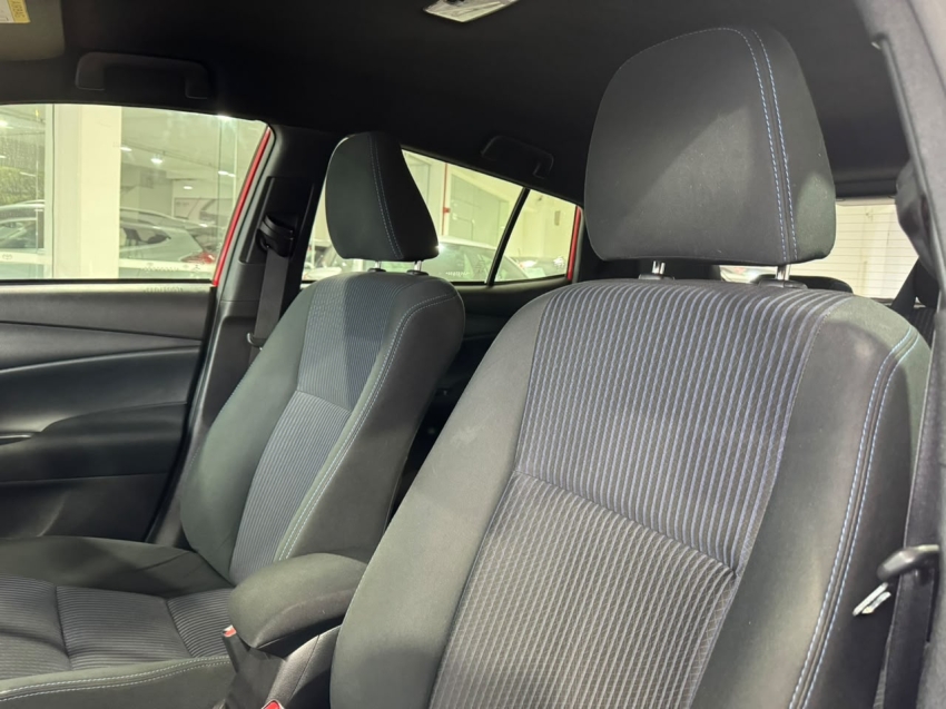 yaris 1.3 16v flex xl plus tech11