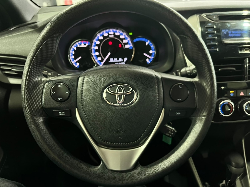 yaris 1.3 aut flex xl12