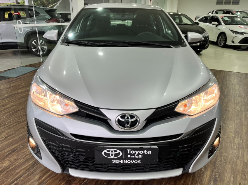 yaris 1.3 aut flex xl1