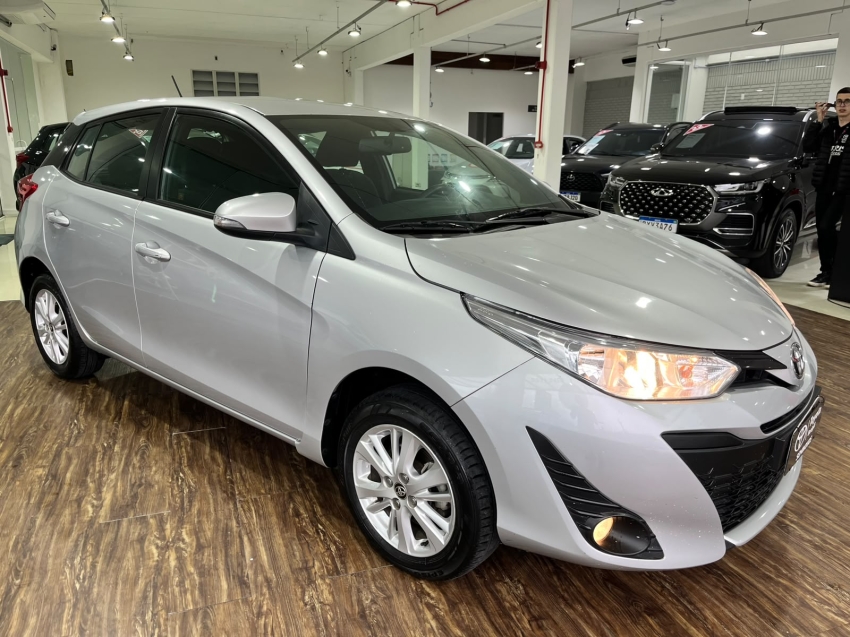 yaris 1.3 aut flex xl2