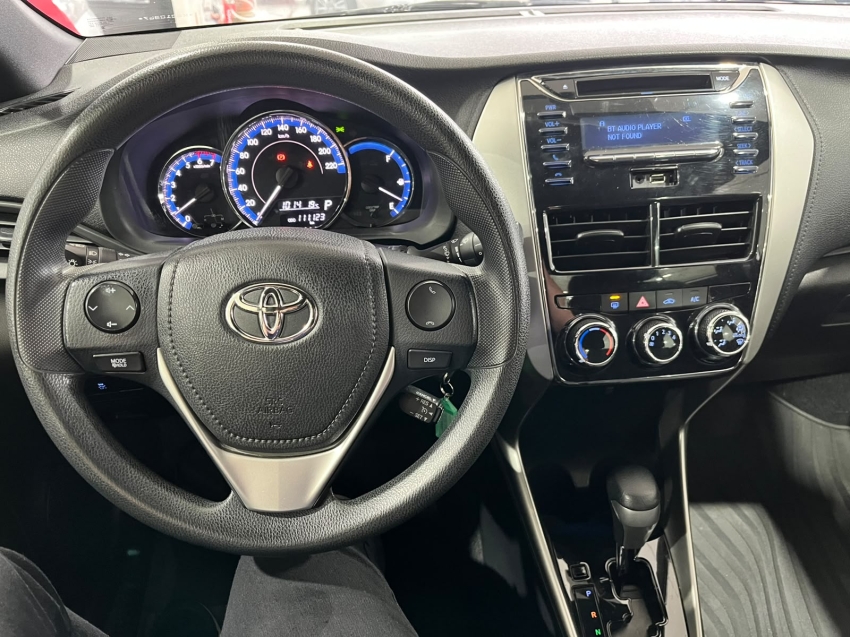 yaris 1.3 aut flex xl13