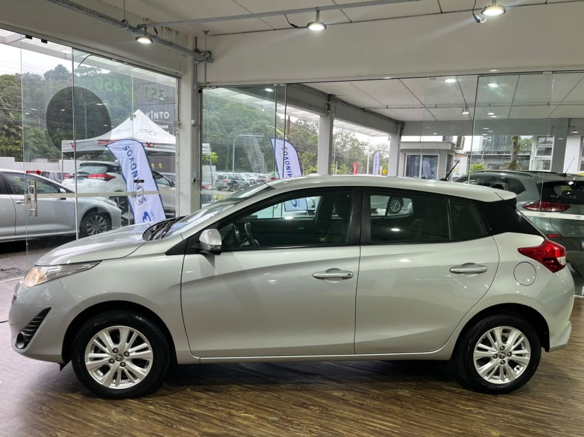 yaris 1.3 aut flex xl3