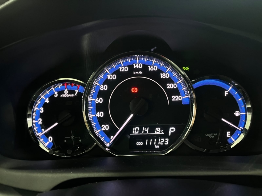 yaris 1.3 aut flex xl11