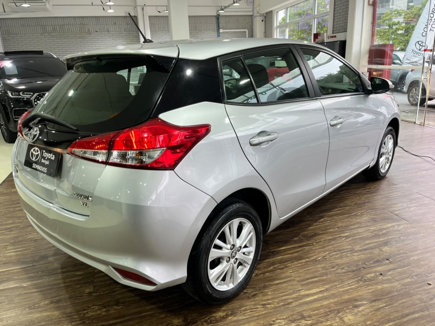 yaris 1.3 aut flex xl4