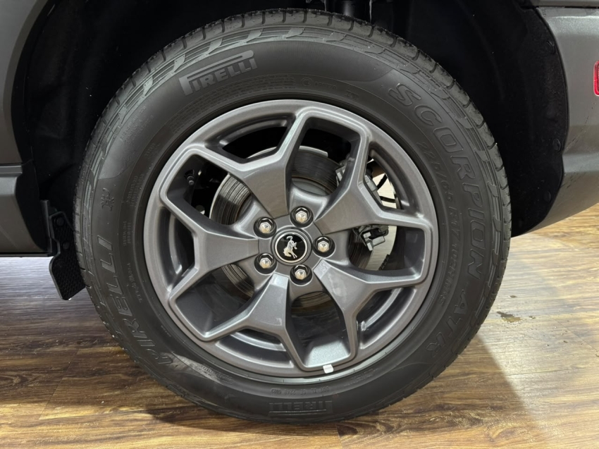 ford bronco sport 2.0 ecoboost gasolina wildtrak 4x4 selectshift 4p automatico 20246