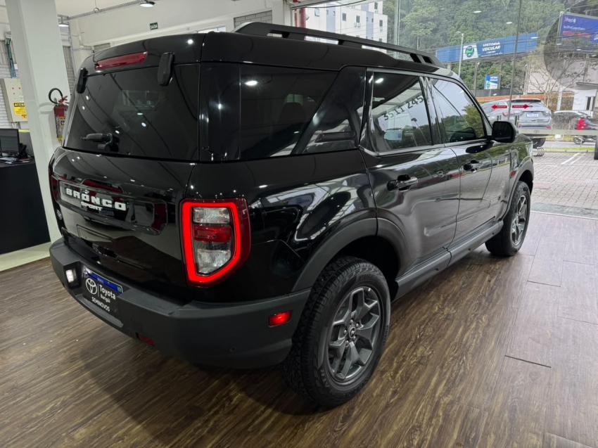 ford bronco sport 2.0 ecoboost gasolina wildtrak 4x4 selectshift 4p automatico 20245