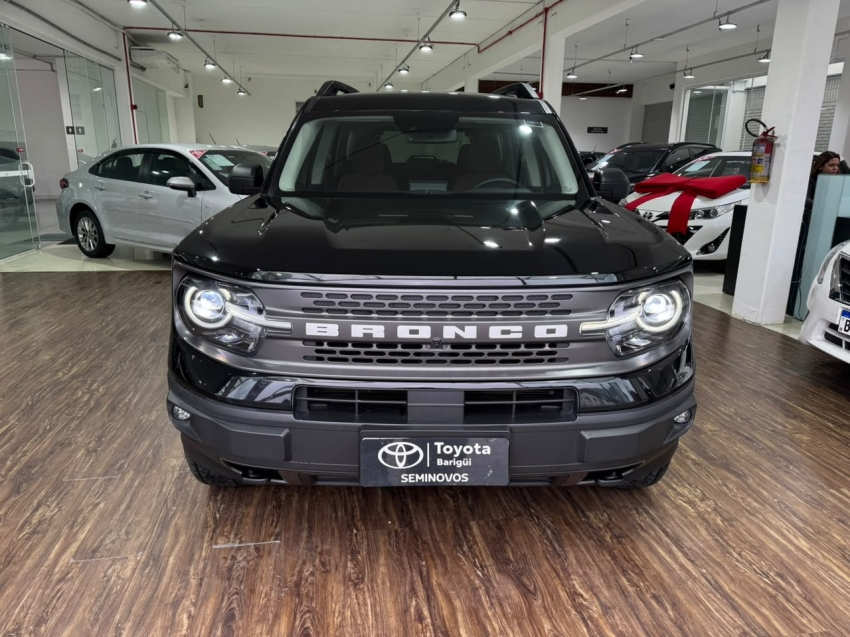 ford bronco sport 2.0 ecoboost gasolina wildtrak 4x4 selectshift 4p automatico 20241