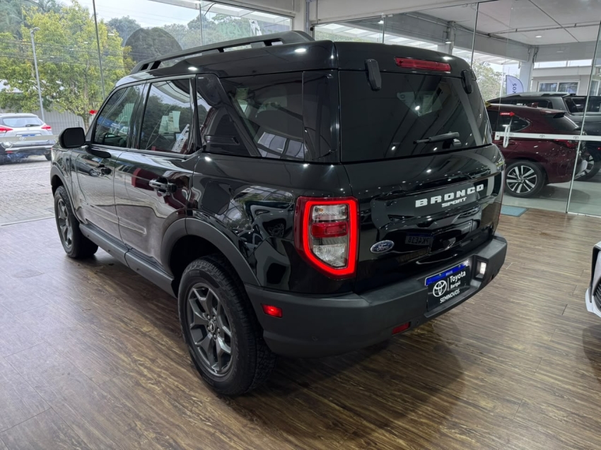 ford bronco sport 2.0 ecoboost gasolina wildtrak 4x4 selectshift 4p automatico 20244