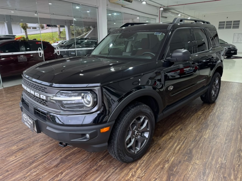 ford bronco sport 2.0 ecoboost gasolina wildtrak 4x4 selectshift 4p automatico 20240