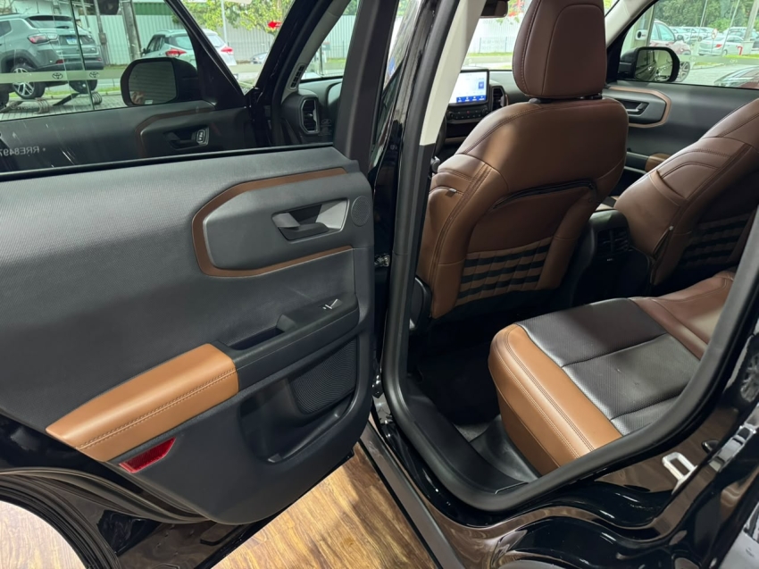 ford bronco sport 2.0 ecoboost gasolina wildtrak 4x4 selectshift 4p automatico 202414