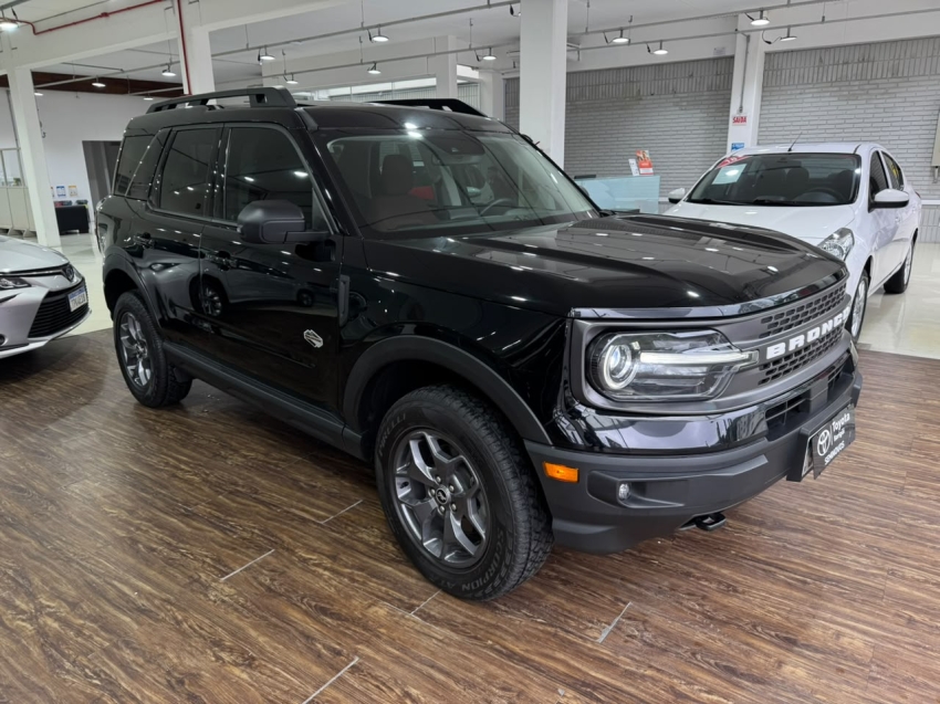 ford bronco sport 2.0 ecoboost gasolina wildtrak 4x4 selectshift 4p automatico 20242