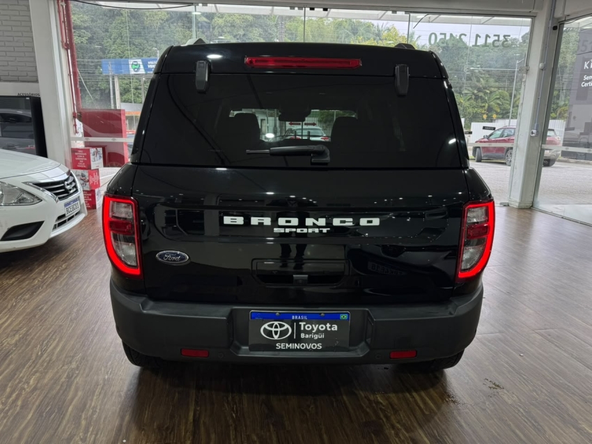 ford bronco sport 2.0 ecoboost gasolina wildtrak 4x4 selectshift 4p automatico 20243