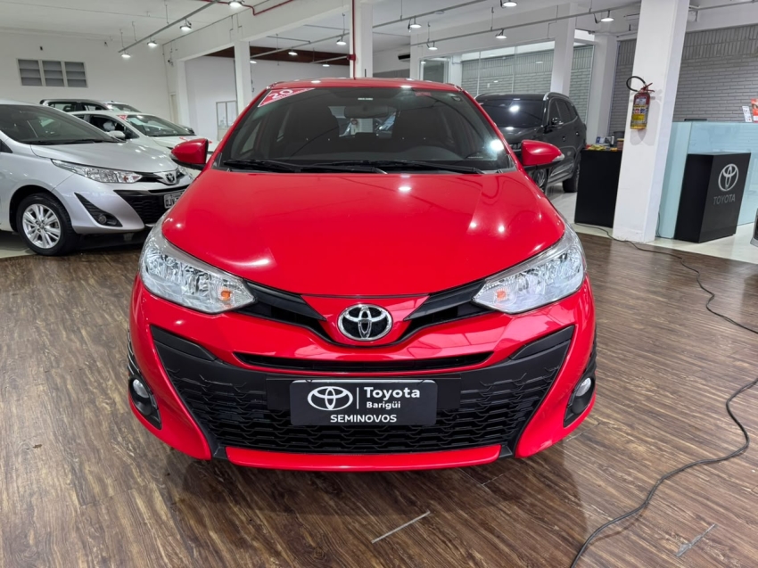 toyota yaris flex 20201