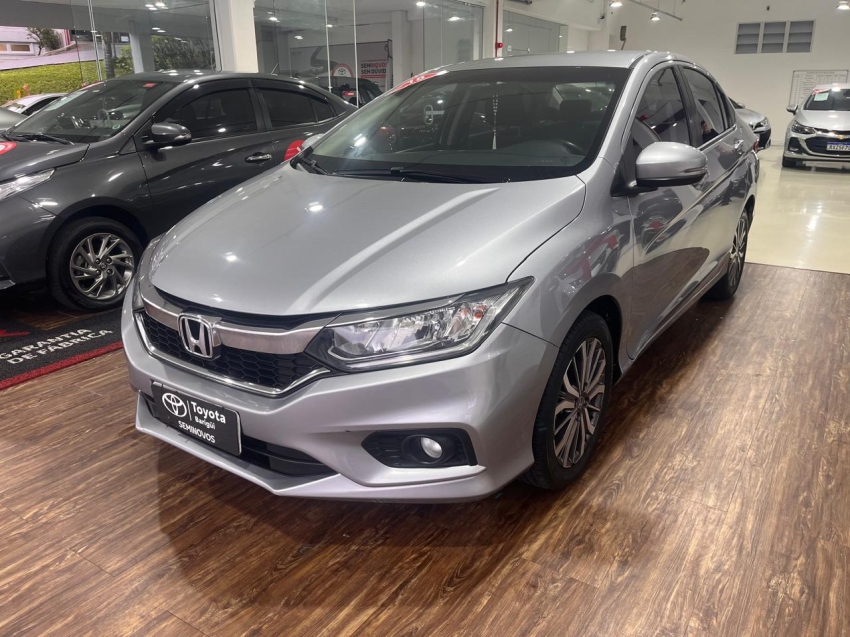 city sedan ex 1.5 automatico0
