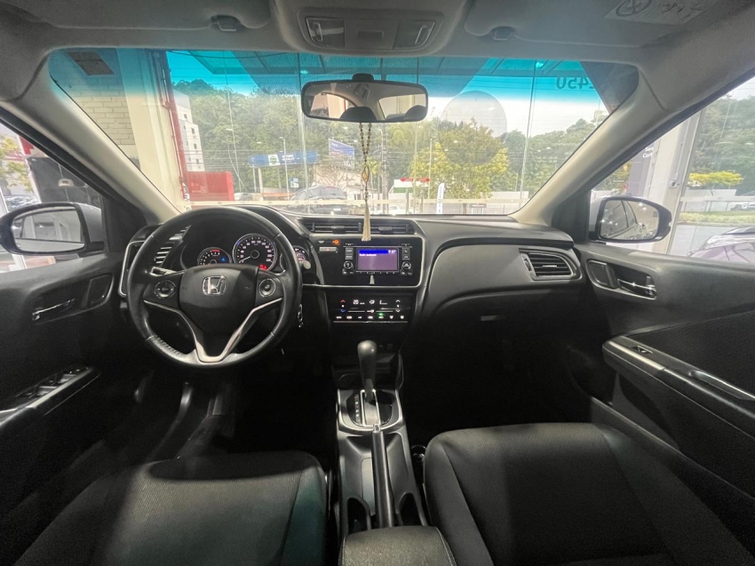 city sedan ex 1.5 automatico10