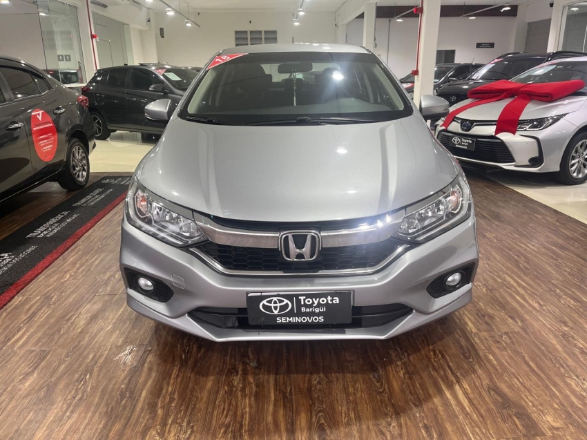 city sedan ex 1.5 automatico1