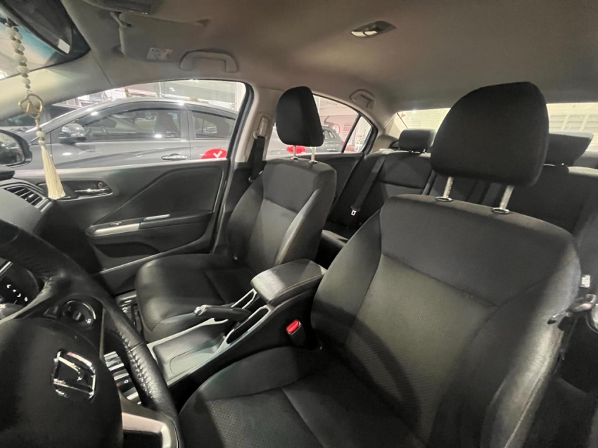 city sedan ex 1.5 automatico6