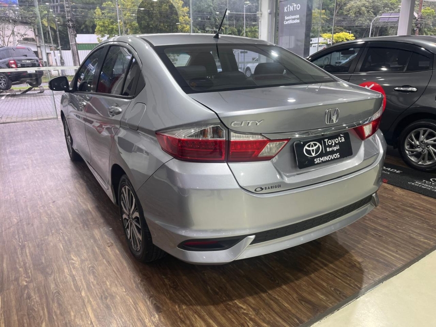 city sedan ex 1.5 automatico3