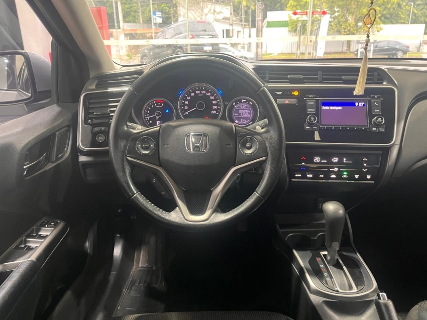 city sedan ex 1.5 automatico7
