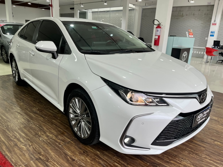 toyota corolla 2.0 vvt-ie flex xei direct shift 4p automatico 20242