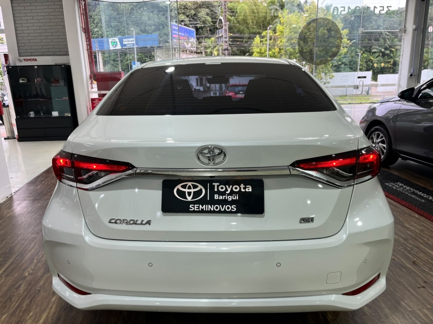 toyota corolla 2.0 vvt-ie flex xei direct shift 4p automatico 20244