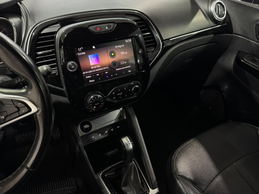 renault captur 1.3 tce flex iconic x-tronic 4p automatico 202213