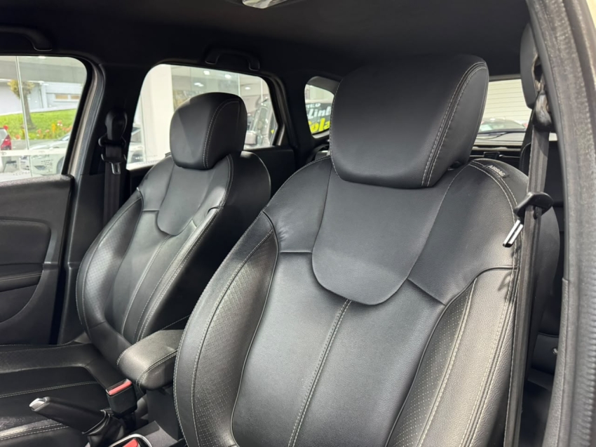 renault captur 1.3 tce flex iconic x-tronic 4p automatico 20229