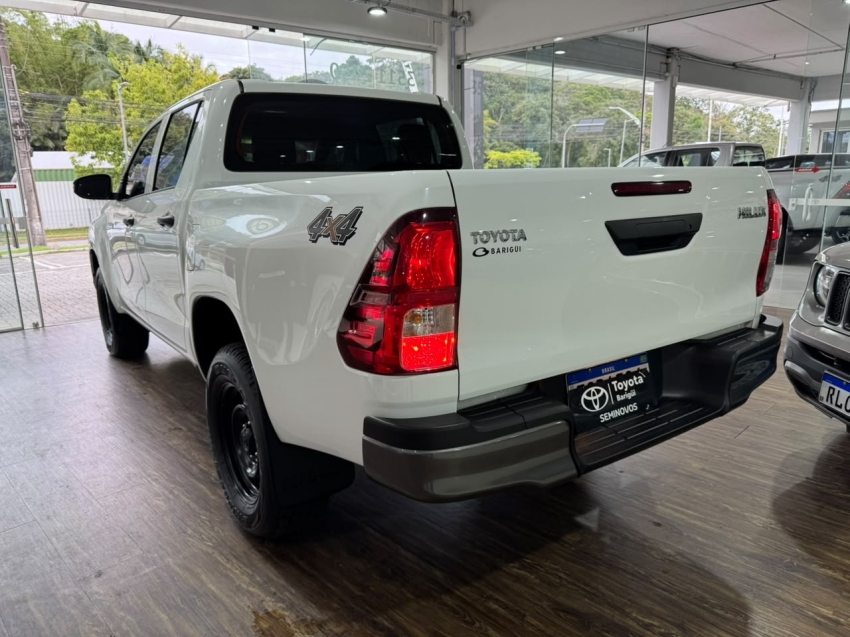 toyota hilux 2.8 d-4d turbo diesel cd power pack 4x4 automatico 4p 20254