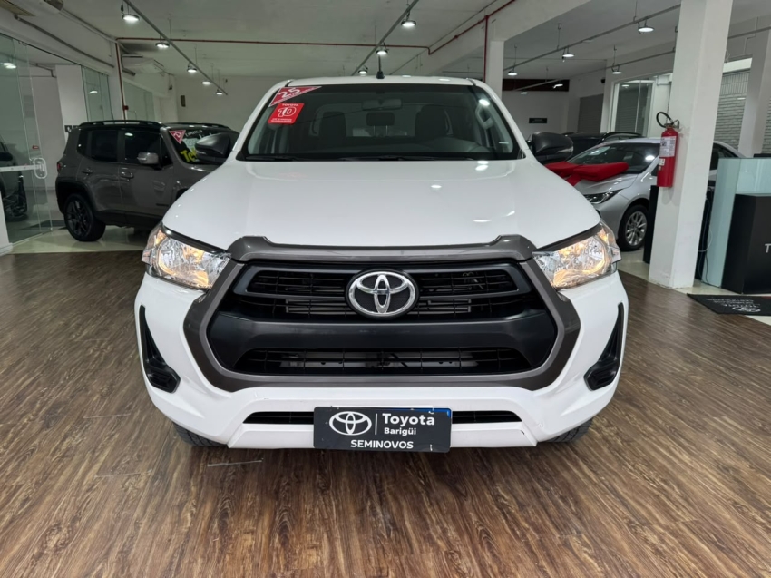 toyota hilux 2.8 d-4d turbo diesel cd power pack 4x4 automatico 4p 20251