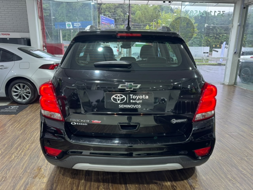 tracker midnight 1.4 turbo aut4