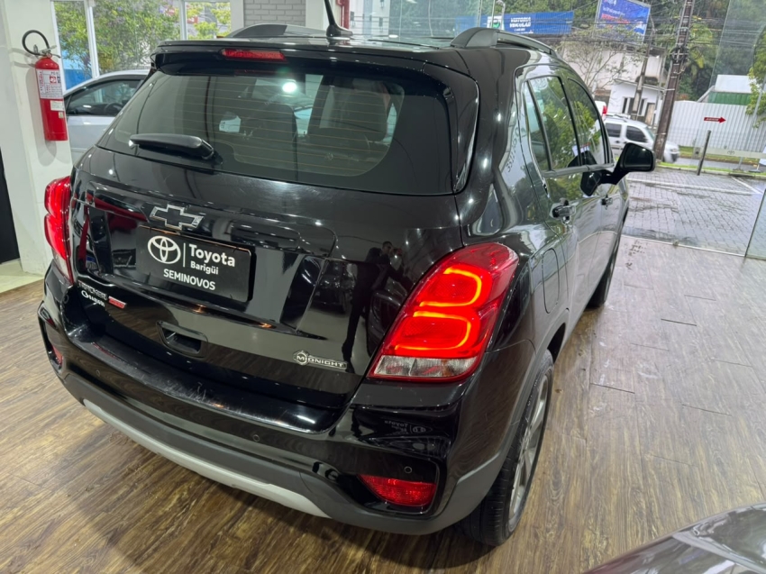 tracker midnight 1.4 turbo aut3