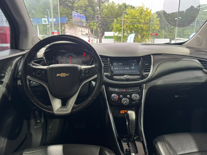 tracker midnight 1.4 turbo aut15