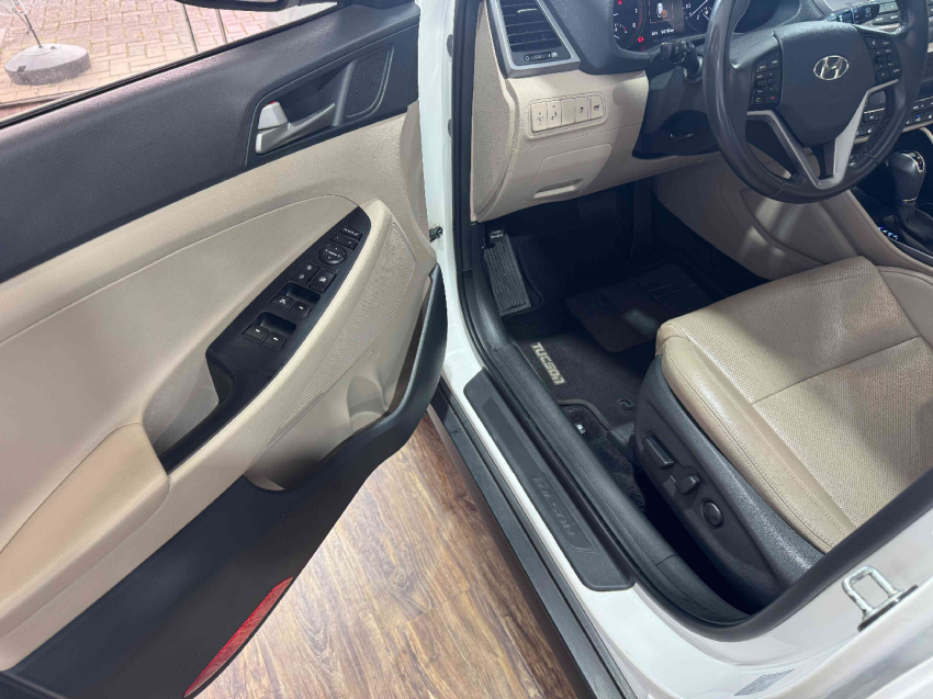 hyundai tucson 1.6 16v t-gdi gasolina limited ecoshift 4p manual 202116