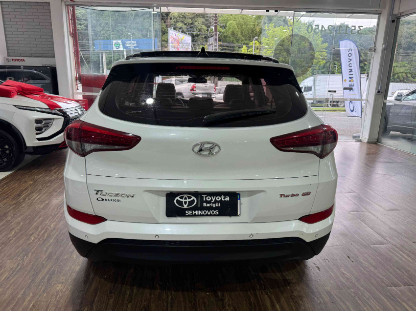 hyundai tucson 1.6 16v t-gdi gasolina limited ecoshift 4p manual 20213