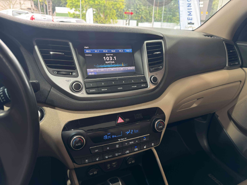 hyundai tucson 1.6 16v t-gdi gasolina limited ecoshift 4p manual 202112