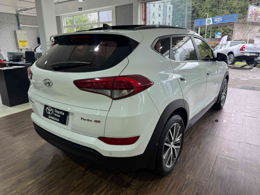 hyundai tucson 1.6 16v t-gdi gasolina limited ecoshift 4p manual 20217