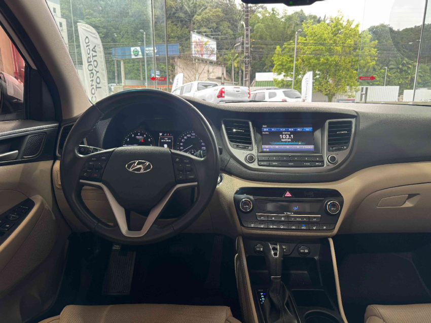 hyundai tucson 1.6 16v t-gdi gasolina limited ecoshift 4p manual 202115