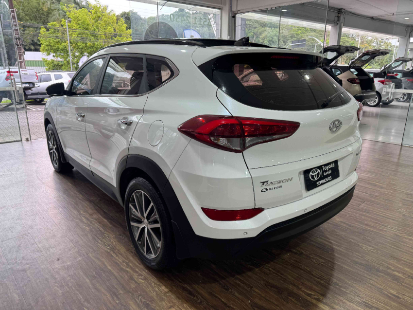 hyundai tucson 1.6 16v t-gdi gasolina limited ecoshift 4p manual 202124
