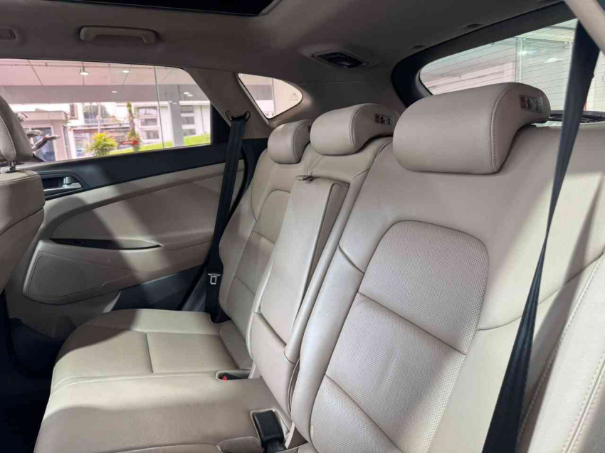 hyundai tucson 1.6 16v t-gdi gasolina limited ecoshift 4p manual 202120